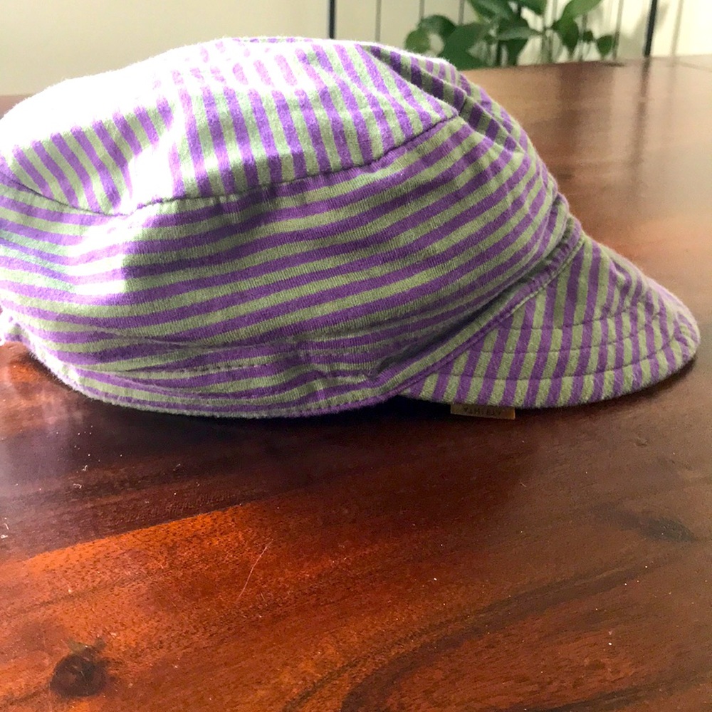 Athleta Embroidered reversible cap hat
